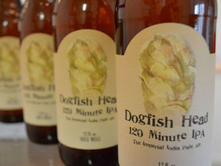 Dogfish Head Project Extreme