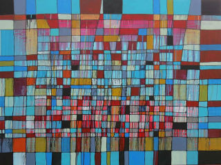 "Art at the Station" opening reception