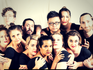 Dance Dreams: Life in Dance, Improvised
