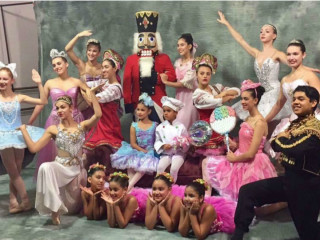 <i>The Nutcracker</i> at Harvest Green