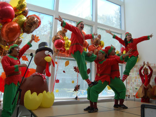 12th Annual Thanksgiving Bash