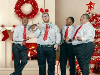 Theatre Arlington presents Plaid Tidings