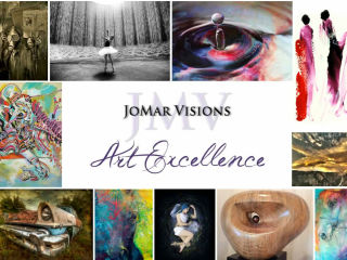 JoMar Visions Art Excellence 2017 Juried Open Competition