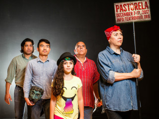 Teatro Vivo presents La Pastorela