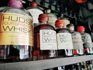 Hudson Whiskey Holiday Dinner