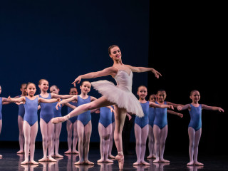 Houston Ballet presents Academy Spring Showcase