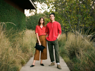 Esby Apparel Holiday Party & Pop Up