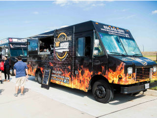 Street Eats Saturdays at Harvest Green