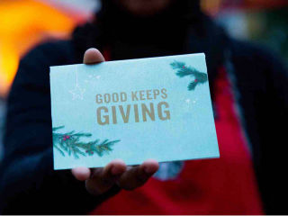 Free Starbucks Gift Cards Giveaway Event