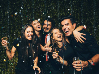 New Year’s Eve Party