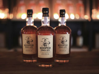 Kooper Family Rye