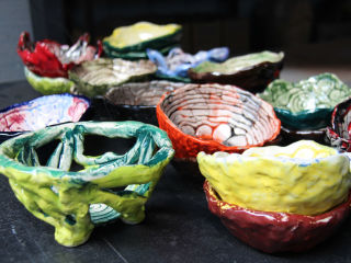 Empty Bowls