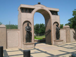 Freedman's Cemetery in Dallas