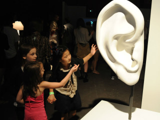 The Health Museum presents <i>Biorhythm: Music and the Body</i>