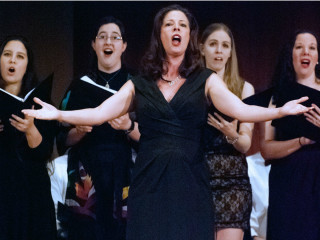 Gilbert & Sullivan Society of Houston Sing-Along