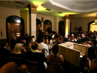 <i>A Roman Feast</i> Gala