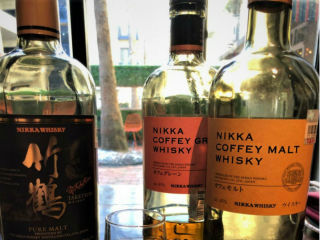 Japanese Whisky Class