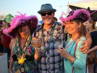 Mardi Gras On Main