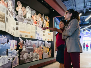 Sugar Land Heritage Museum & Visitor Center