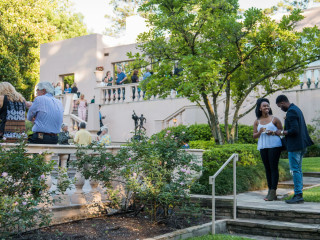 Twilight Tour at Rienzi
