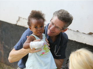 Dr. Paul Osteen