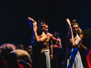 Chaddick Dance Theater presents Four Corners in a Circle