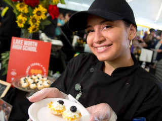 2018 Fort Worth Food & Wine Festival