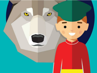 <i>Peter and The Wolf</i>