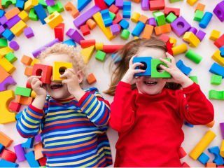 Spring Fling Toddler Fair