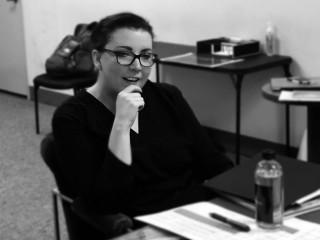 Ashley White of Imprint Theatreworks