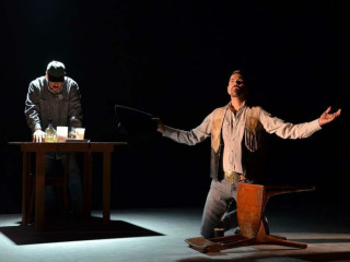 Alley Theatre presents Misa Fronteriza