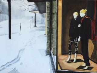 Ro2 Art presents "The Women of Ro2"