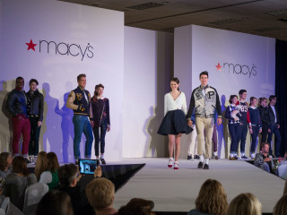 Macy's Fashion Show