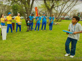 HONK!TX Festival of Street bands