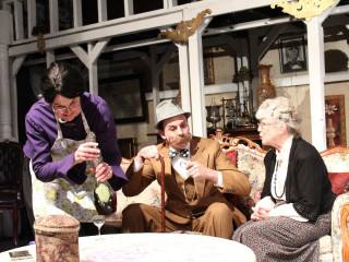 Arsenic and Old Lace