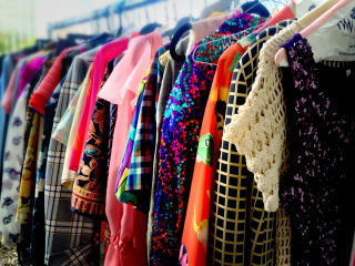 The Red Velvet Vintage Market