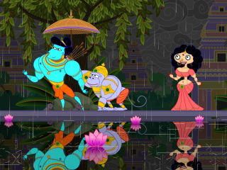 Sita Sings the Blues