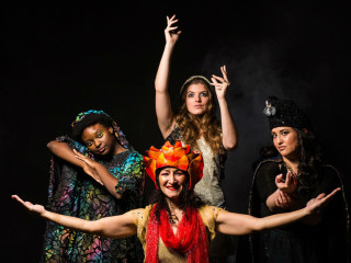 The Vortex presents Performance Park