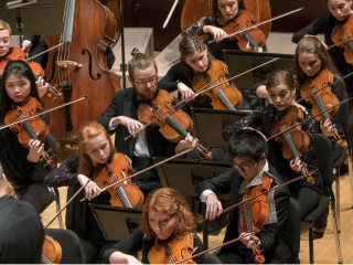 Shepherd School Chamber Orchestra