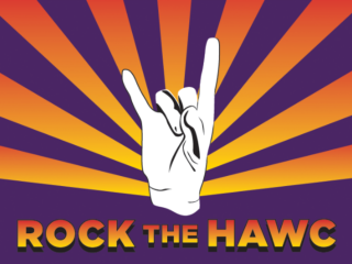 Rock the HAWC