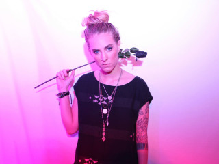 Stephanie Rice