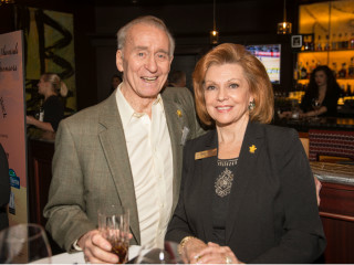 Dot and Walter Cunningham