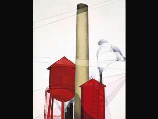 Cult of the Machine: Precisionism in American Art
