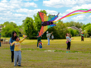 International District presents Kite Festival and Farmers Market