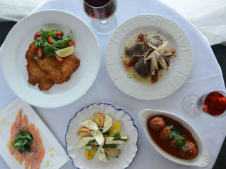 Andiamo Easter-Inspired March Wine Dinner