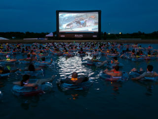 Jaws on the Water