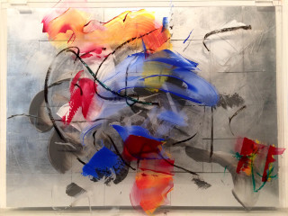 “Danielle Frankenthal: Breath and Bullets” and “Gary Irish” opening reception