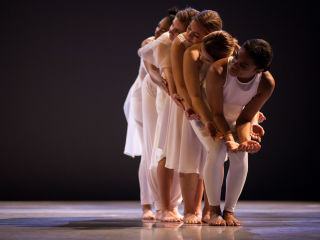 The University of Texas at Austin Department of Theatre and Dance presents Transcendence