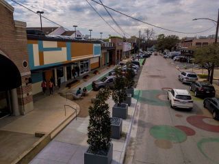 Spring Street Festival - Amherst Street