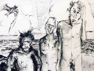 "MASS +1" opening reception